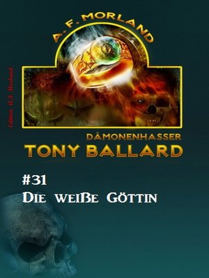 cover image of Tony Ballard # 31